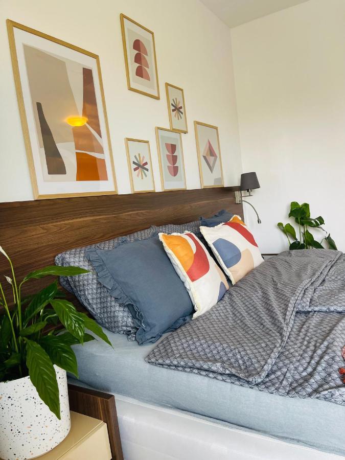 Aqumarina Swinoujscie Apartamenty C31 I C32 Dış mekan fotoğraf