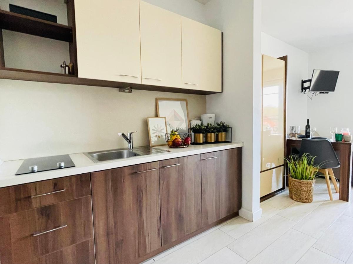 Aqumarina Swinoujscie Apartamenty C31 I C32 Dış mekan fotoğraf