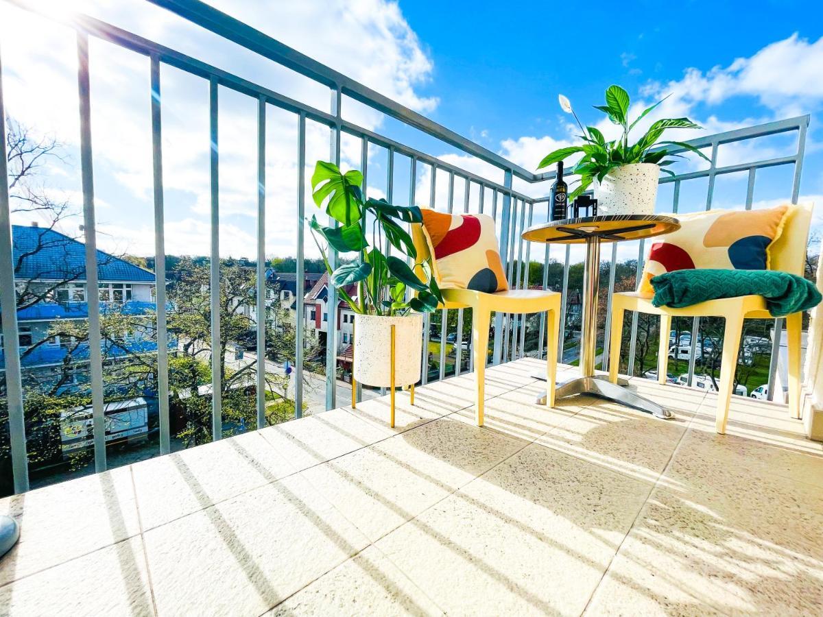 Aqumarina Swinoujscie Apartamenty C31 I C32 Dış mekan fotoğraf