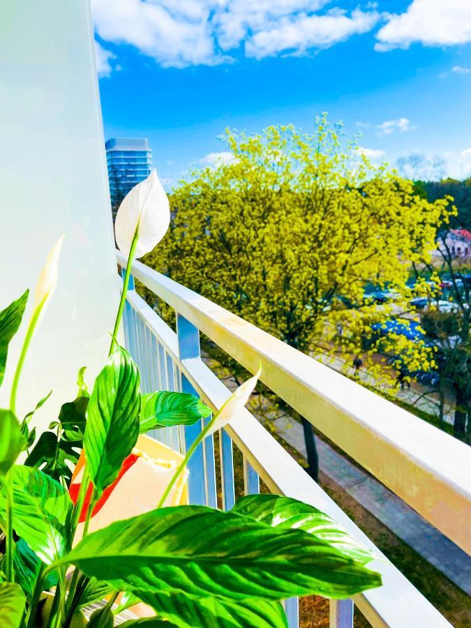 Aqumarina Swinoujscie Apartamenty C31 I C32 Dış mekan fotoğraf