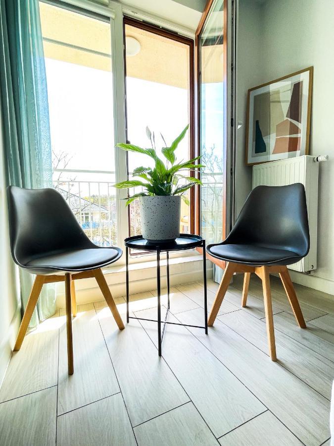 Aqumarina Swinoujscie Apartamenty C31 I C32 Dış mekan fotoğraf
