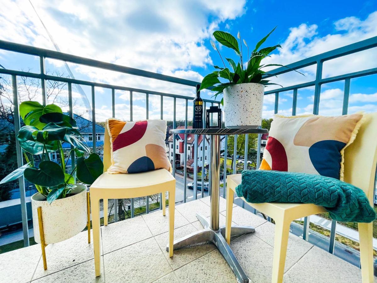Aqumarina Swinoujscie Apartamenty C31 I C32 Dış mekan fotoğraf