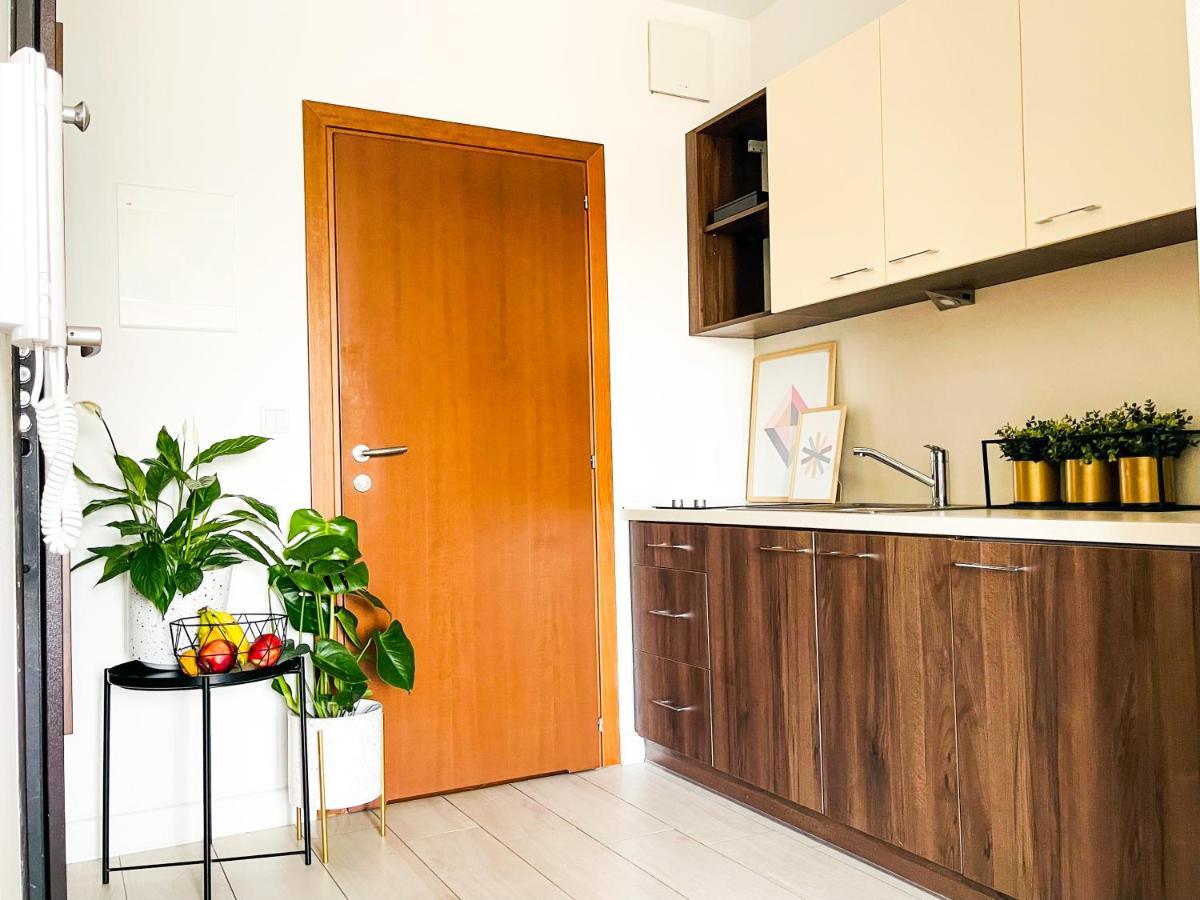 Aqumarina Swinoujscie Apartamenty C31 I C32 Dış mekan fotoğraf