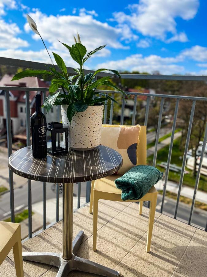 Aqumarina Swinoujscie Apartamenty C31 I C32 Dış mekan fotoğraf