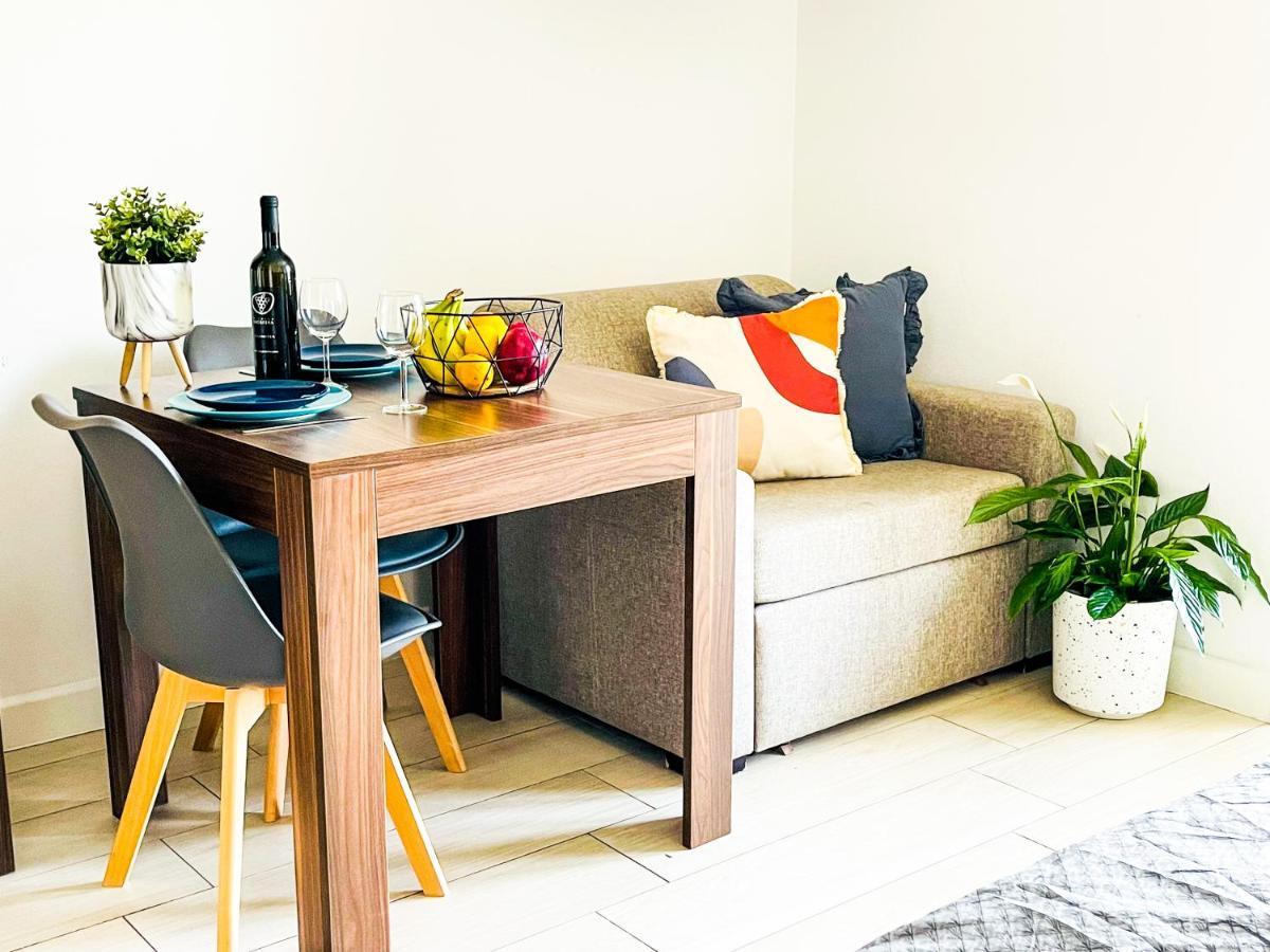 Aqumarina Swinoujscie Apartamenty C31 I C32 Dış mekan fotoğraf