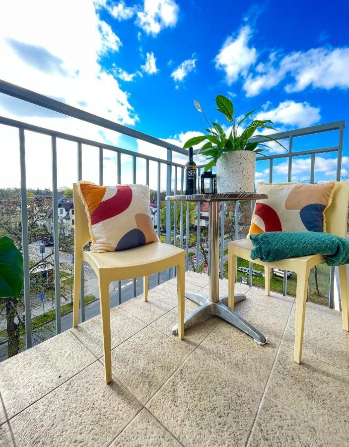 Aqumarina Swinoujscie Apartamenty C31 I C32 Dış mekan fotoğraf