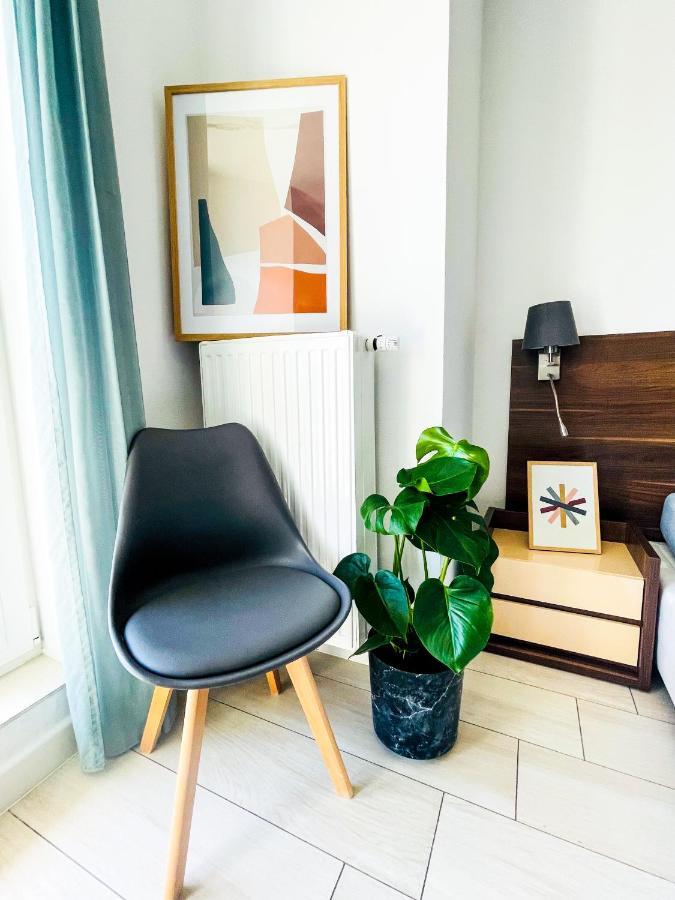 Aqumarina Swinoujscie Apartamenty C31 I C32 Dış mekan fotoğraf