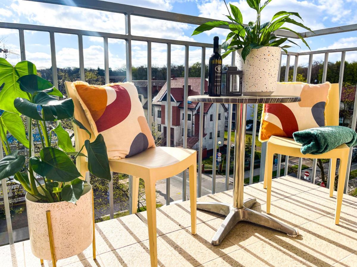 Aqumarina Swinoujscie Apartamenty C31 I C32 Dış mekan fotoğraf