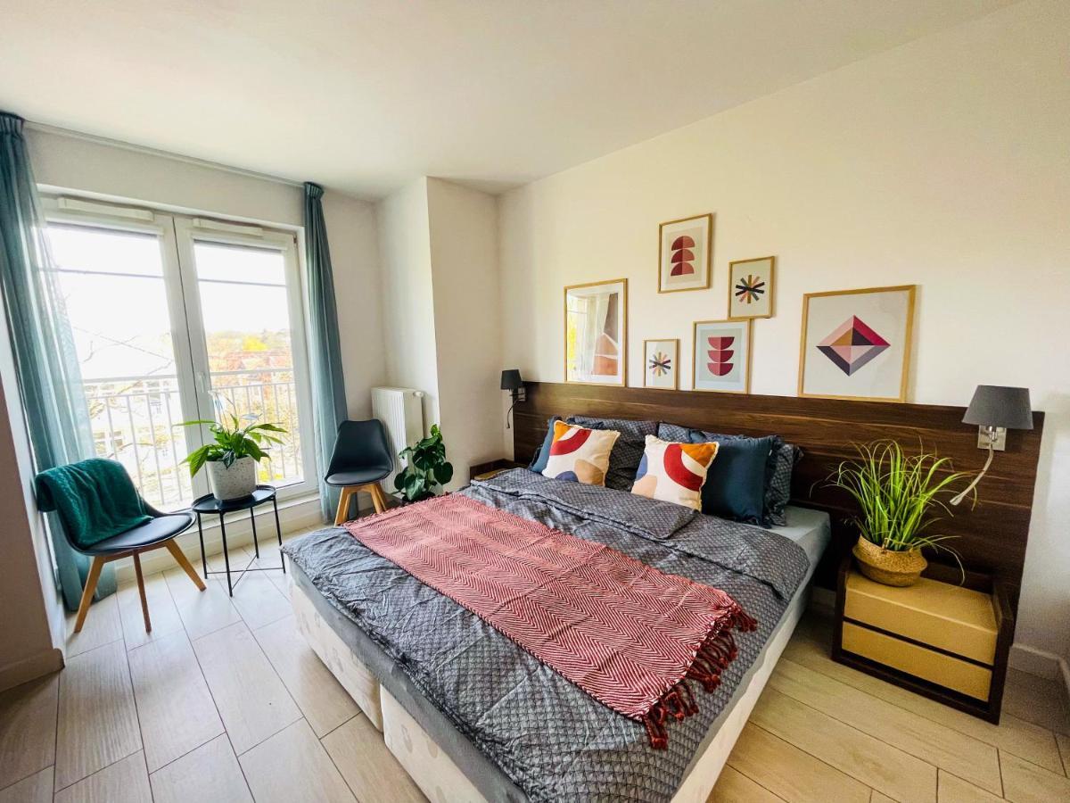 Aqumarina Swinoujscie Apartamenty C31 I C32 Dış mekan fotoğraf