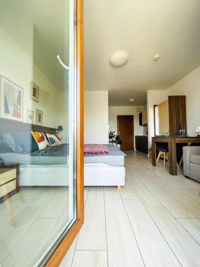 Aqumarina Swinoujscie Apartamenty C31 I C32 Dış mekan fotoğraf