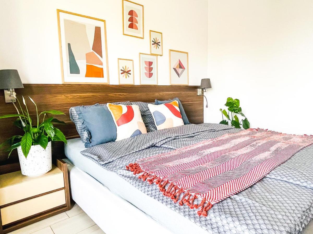 Aqumarina Swinoujscie Apartamenty C31 I C32 Dış mekan fotoğraf