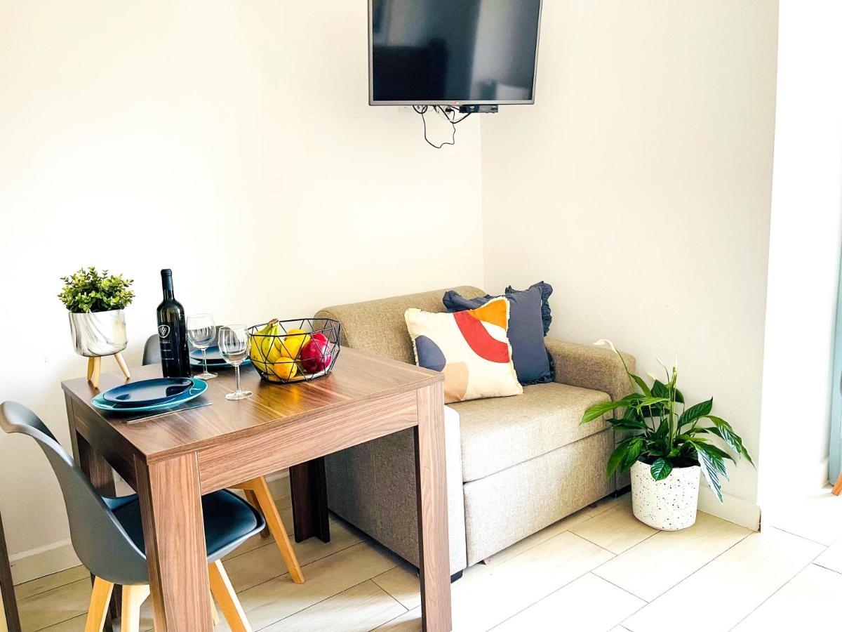 Aqumarina Swinoujscie Apartamenty C31 I C32 Dış mekan fotoğraf