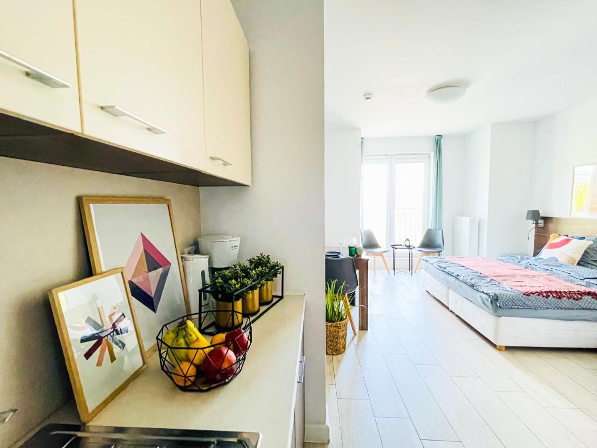 Aqumarina Swinoujscie Apartamenty C31 I C32 Dış mekan fotoğraf