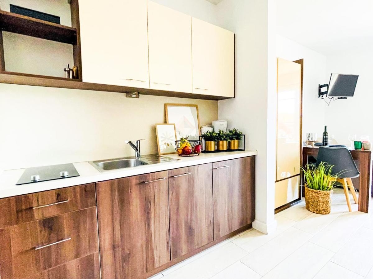 Aqumarina Swinoujscie Apartamenty C31 I C32 Dış mekan fotoğraf