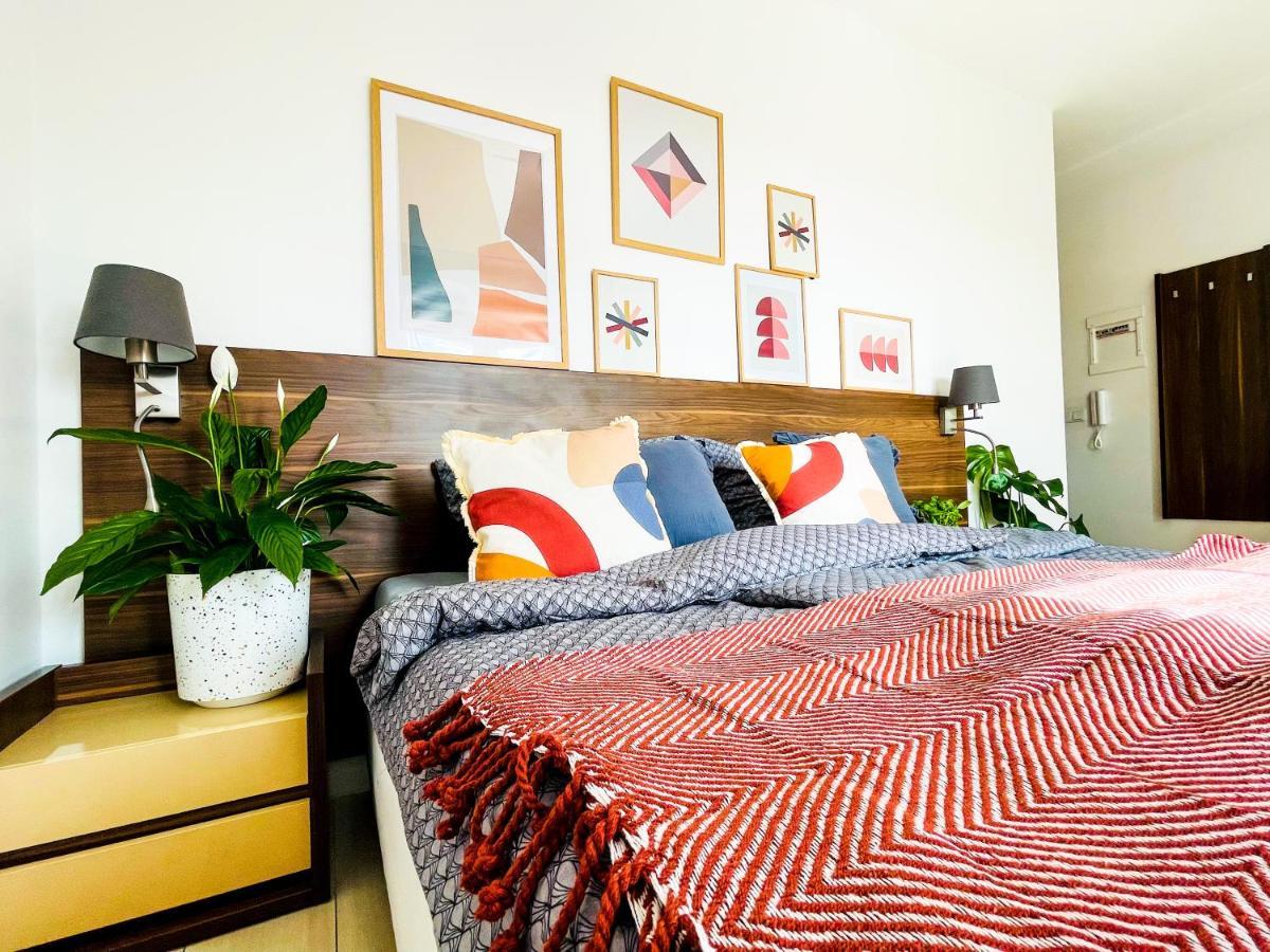 Aqumarina Swinoujscie Apartamenty C31 I C32 Dış mekan fotoğraf