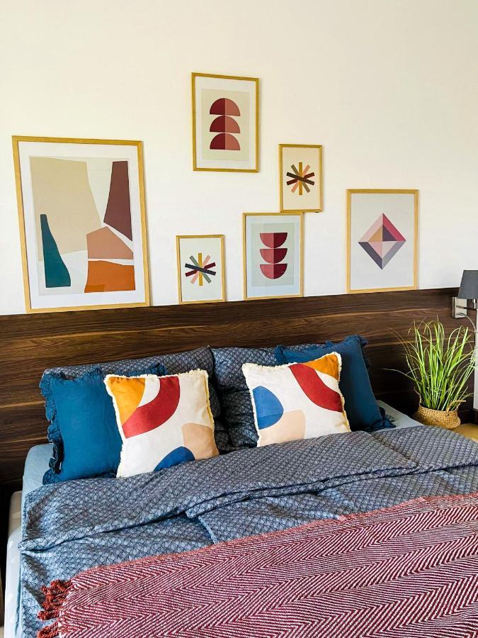Aqumarina Swinoujscie Apartamenty C31 I C32 Dış mekan fotoğraf