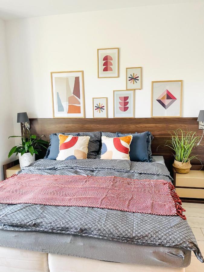 Aqumarina Swinoujscie Apartamenty C31 I C32 Dış mekan fotoğraf