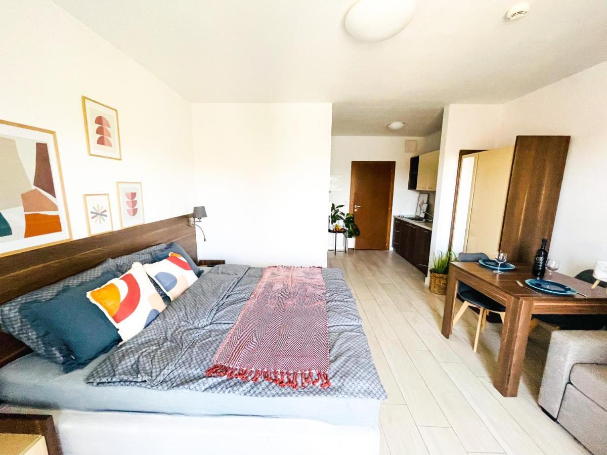 Aqumarina Swinoujscie Apartamenty C31 I C32 Dış mekan fotoğraf
