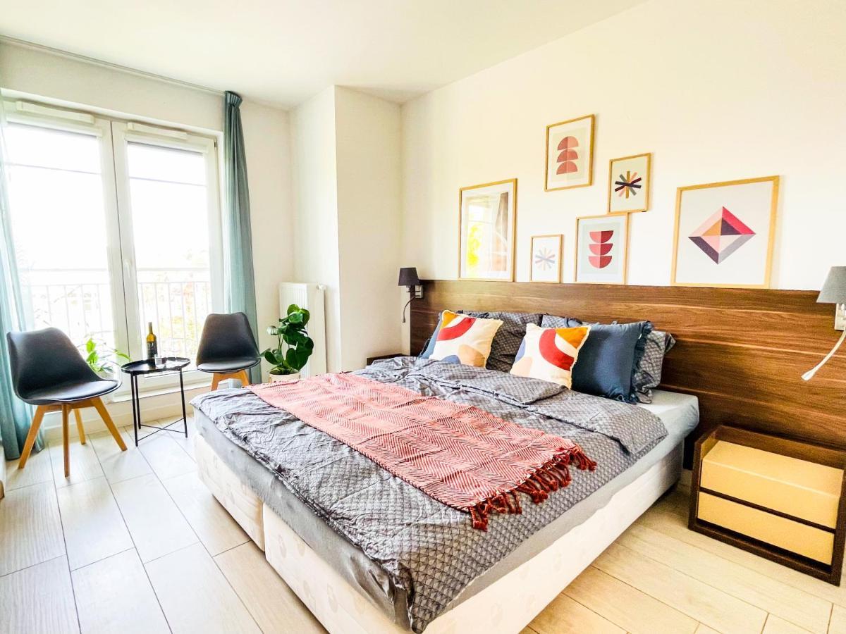 Aqumarina Swinoujscie Apartamenty C31 I C32 Dış mekan fotoğraf