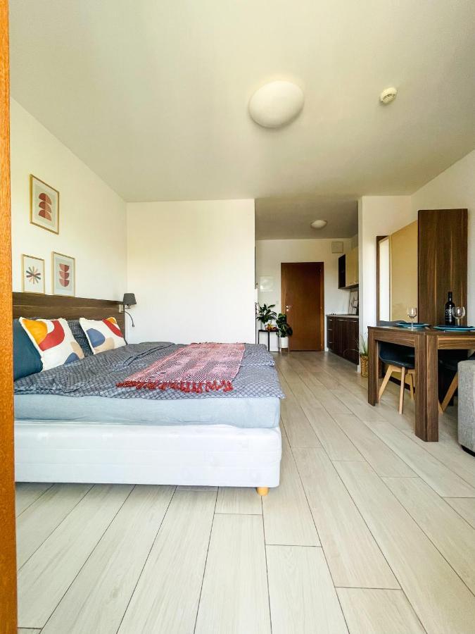 Aqumarina Swinoujscie Apartamenty C31 I C32 Dış mekan fotoğraf