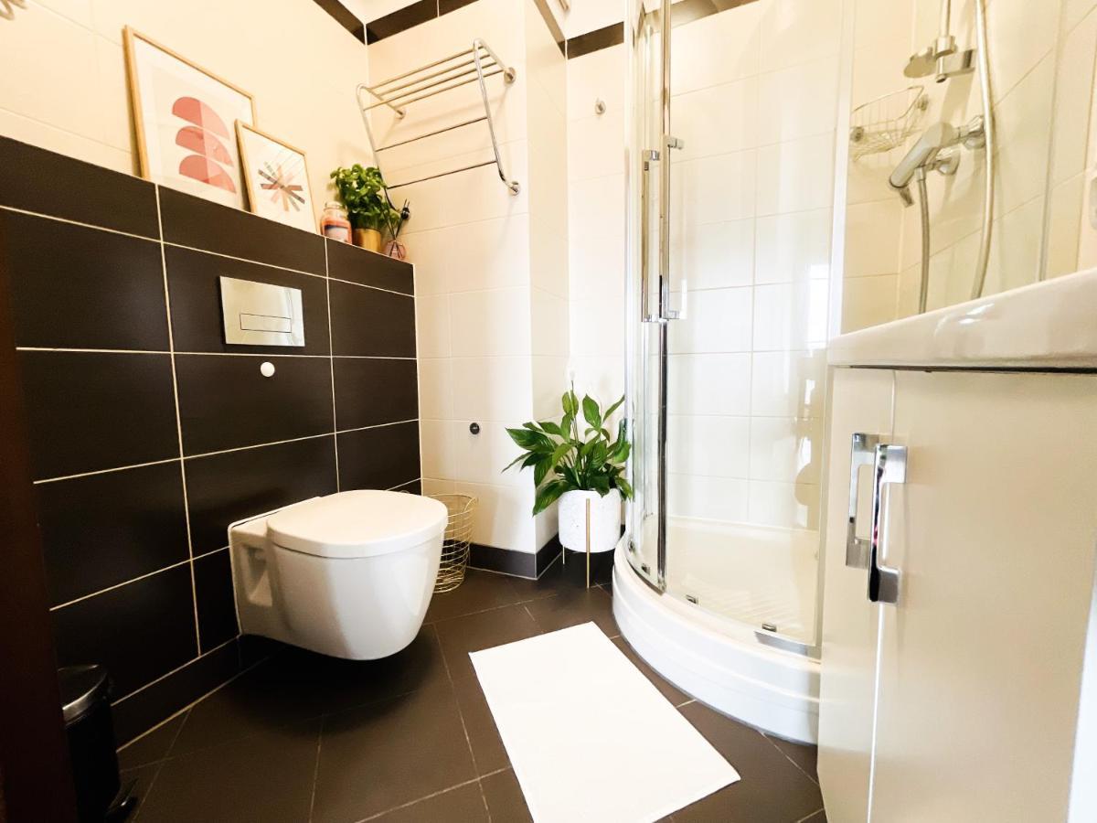 Aqumarina Swinoujscie Apartamenty C31 I C32 Dış mekan fotoğraf
