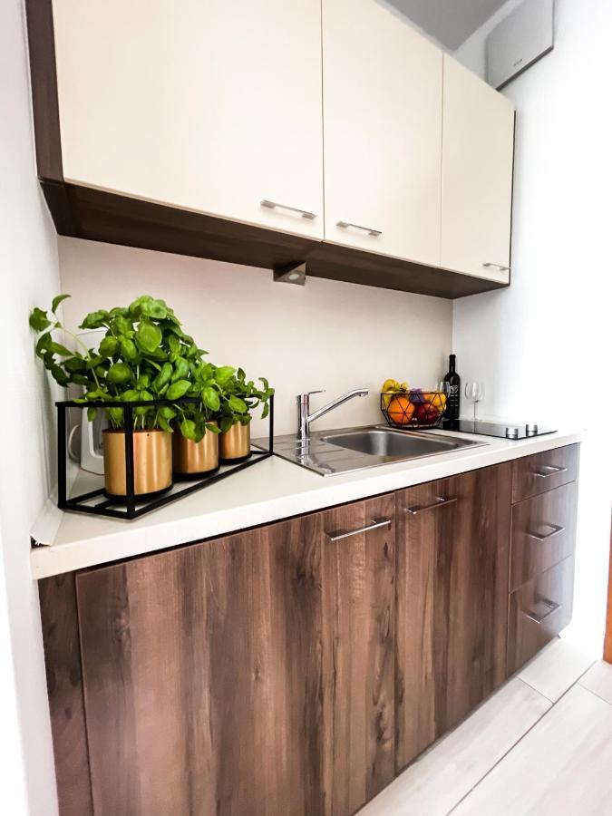 Aqumarina Swinoujscie Apartamenty C31 I C32 Dış mekan fotoğraf