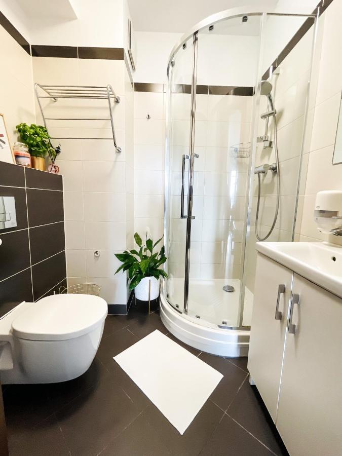 Aqumarina Swinoujscie Apartamenty C31 I C32 Dış mekan fotoğraf
