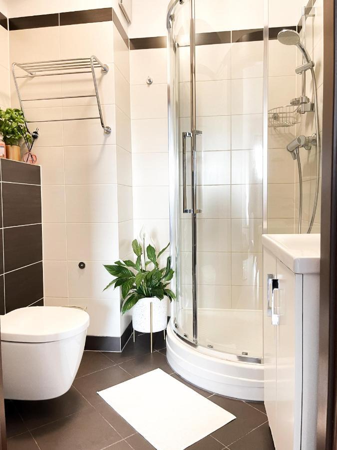 Aqumarina Swinoujscie Apartamenty C31 I C32 Dış mekan fotoğraf