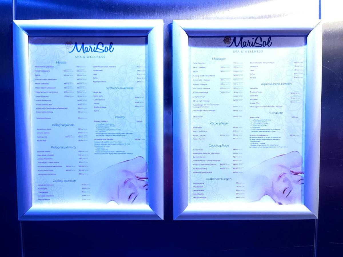 Aqumarina Swinoujscie Apartamenty C31 I C32 Dış mekan fotoğraf