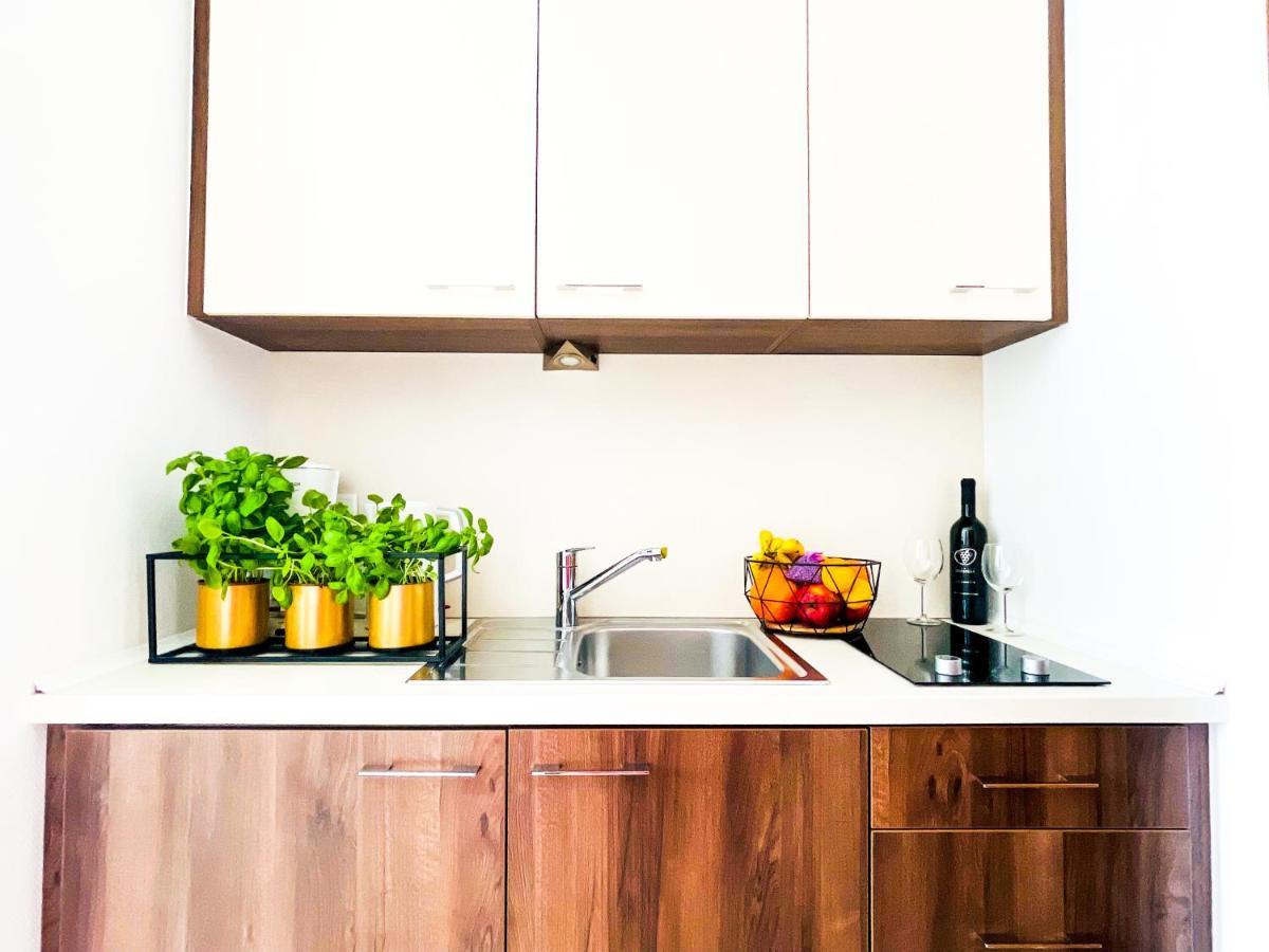 Aqumarina Swinoujscie Apartamenty C31 I C32 Dış mekan fotoğraf