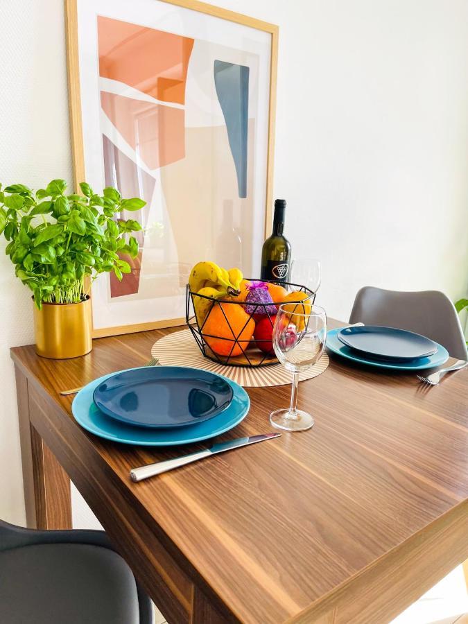Aqumarina Swinoujscie Apartamenty C31 I C32 Dış mekan fotoğraf