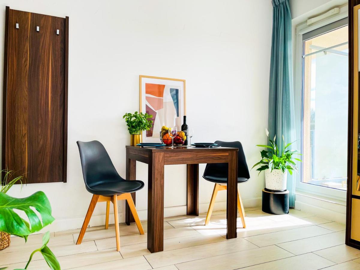 Aqumarina Swinoujscie Apartamenty C31 I C32 Dış mekan fotoğraf