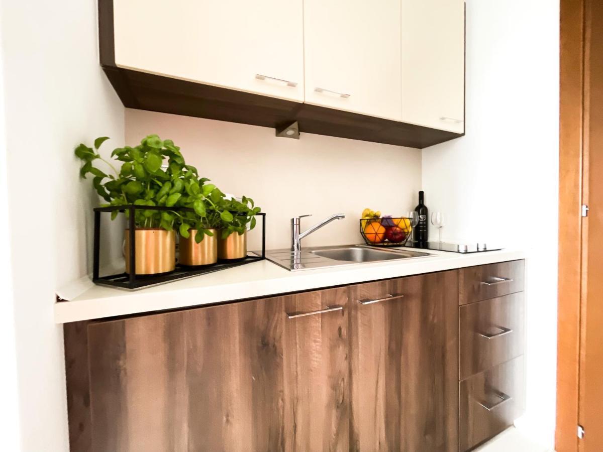 Aqumarina Swinoujscie Apartamenty C31 I C32 Dış mekan fotoğraf