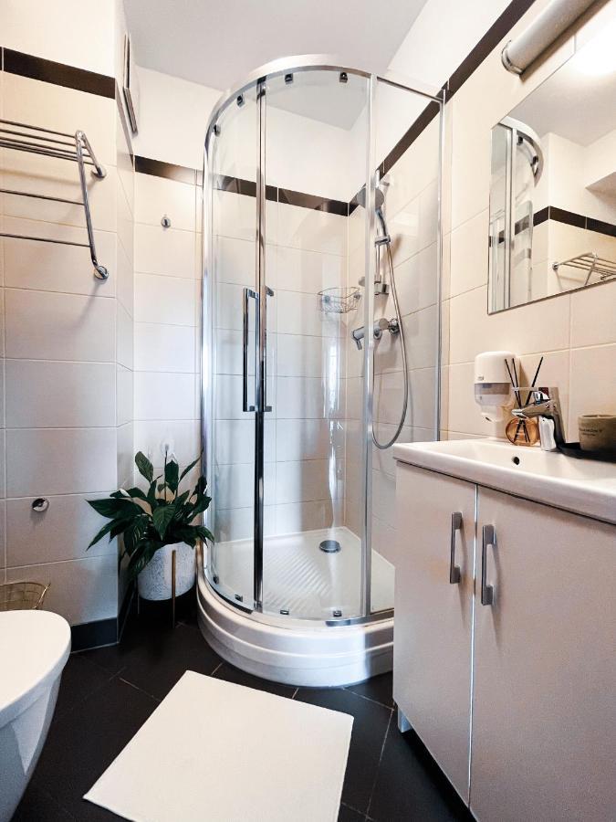 Aqumarina Swinoujscie Apartamenty C31 I C32 Dış mekan fotoğraf