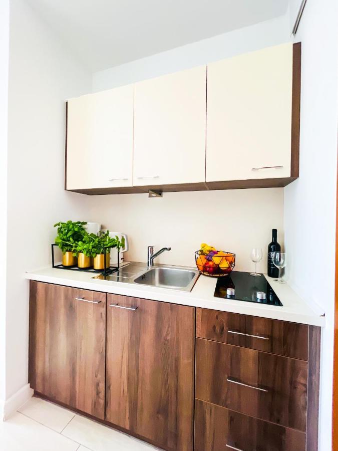 Aqumarina Swinoujscie Apartamenty C31 I C32 Dış mekan fotoğraf