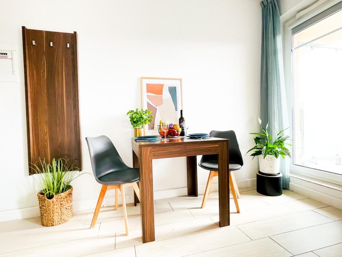 Aqumarina Swinoujscie Apartamenty C31 I C32 Dış mekan fotoğraf