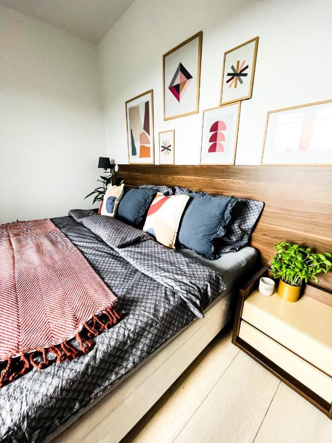Aqumarina Swinoujscie Apartamenty C31 I C32 Dış mekan fotoğraf