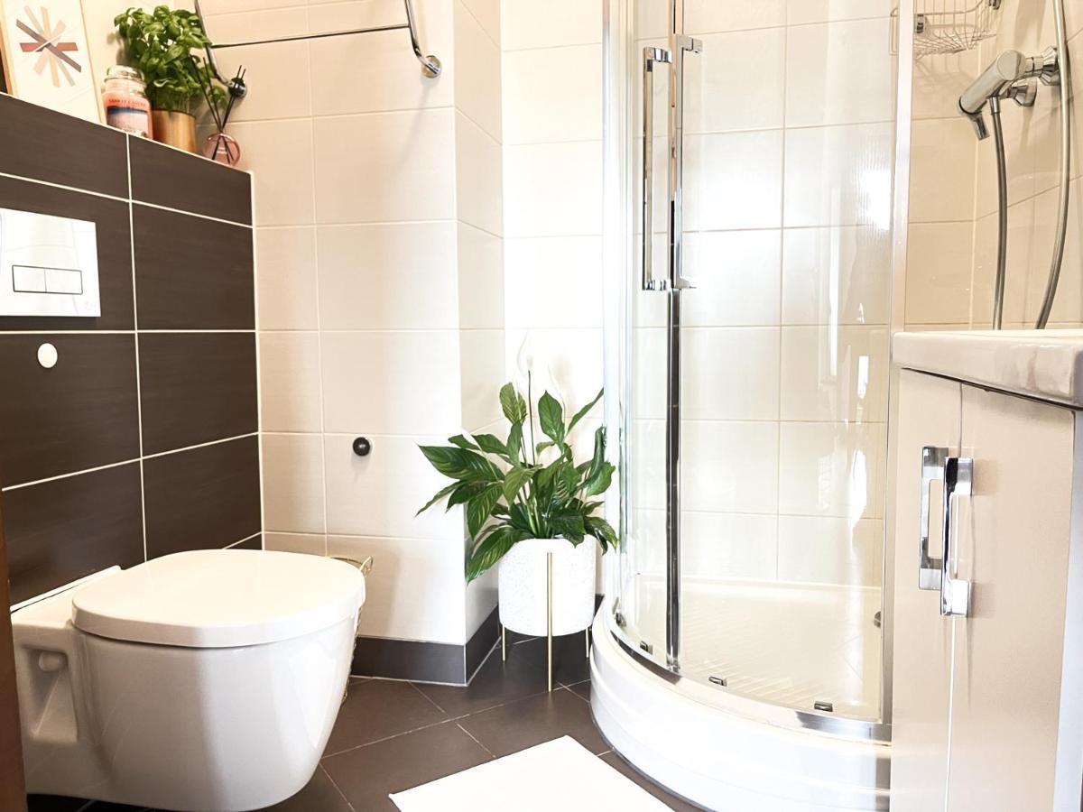 Aqumarina Swinoujscie Apartamenty C31 I C32 Dış mekan fotoğraf