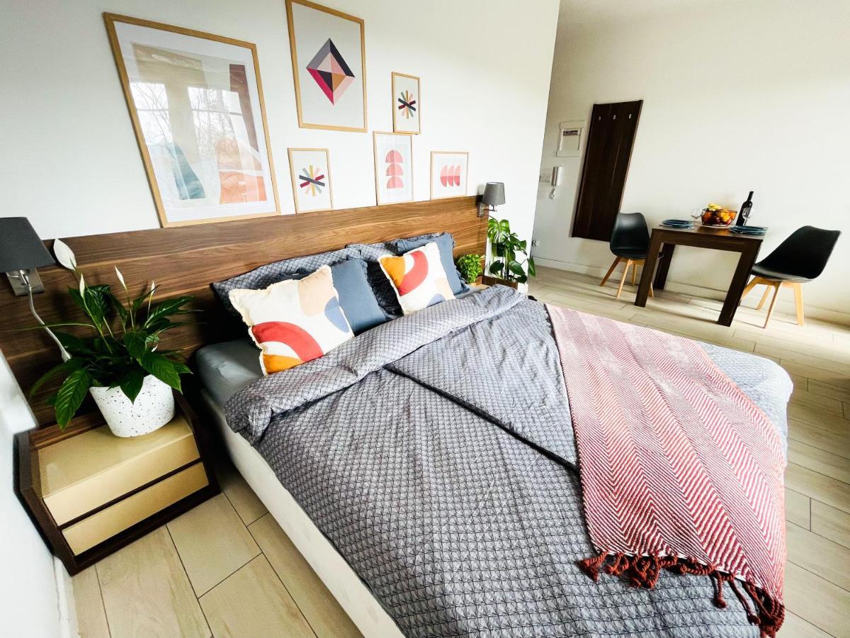 Aqumarina Swinoujscie Apartamenty C31 I C32 Dış mekan fotoğraf
