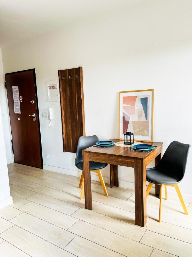 Aqumarina Swinoujscie Apartamenty C31 I C32 Dış mekan fotoğraf