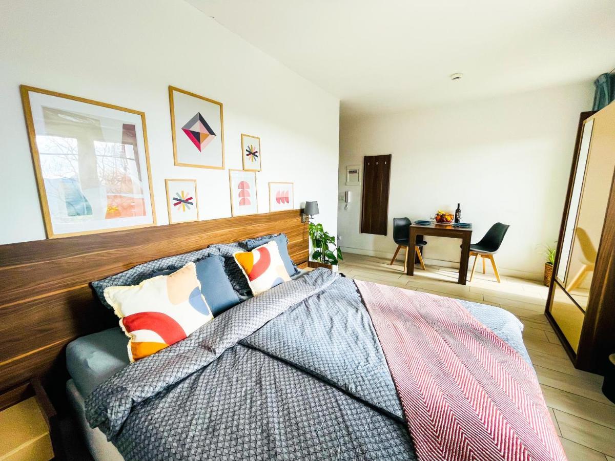 Aqumarina Swinoujscie Apartamenty C31 I C32 Dış mekan fotoğraf