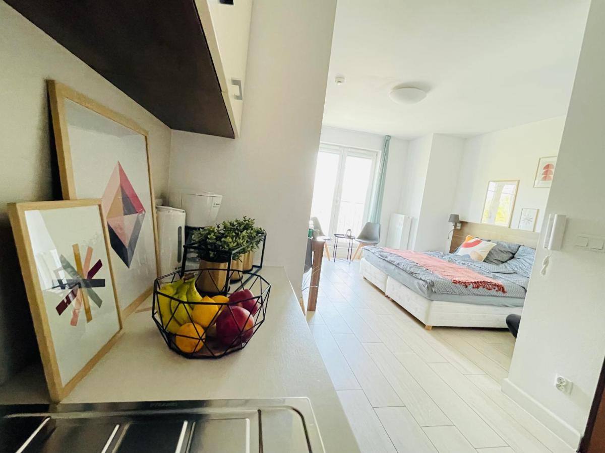 Aqumarina Swinoujscie Apartamenty C31 I C32 Dış mekan fotoğraf