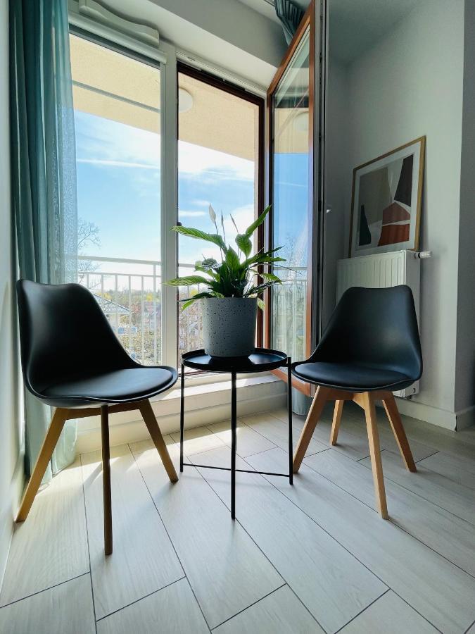 Aqumarina Swinoujscie Apartamenty C31 I C32 Dış mekan fotoğraf